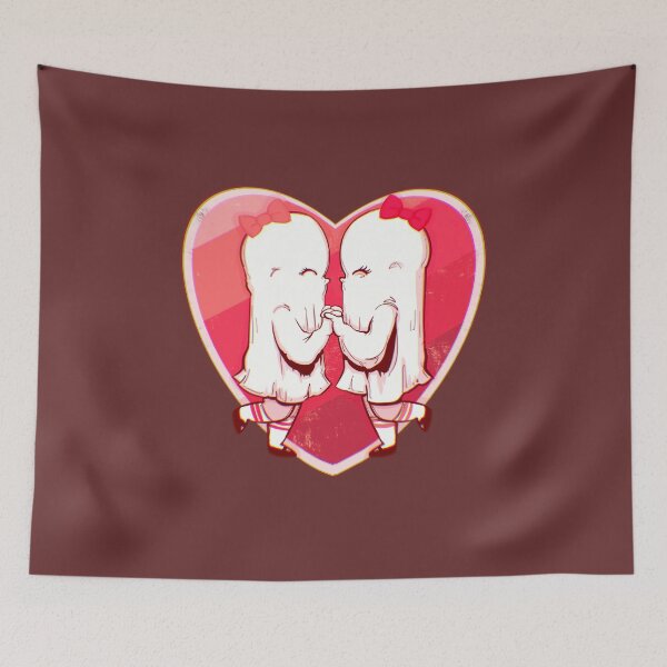 Item preview, Spooky Love II designed and sold by LVBART.