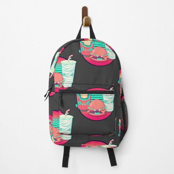 Item preview, Monster Fast Food designed and sold by LVBART.