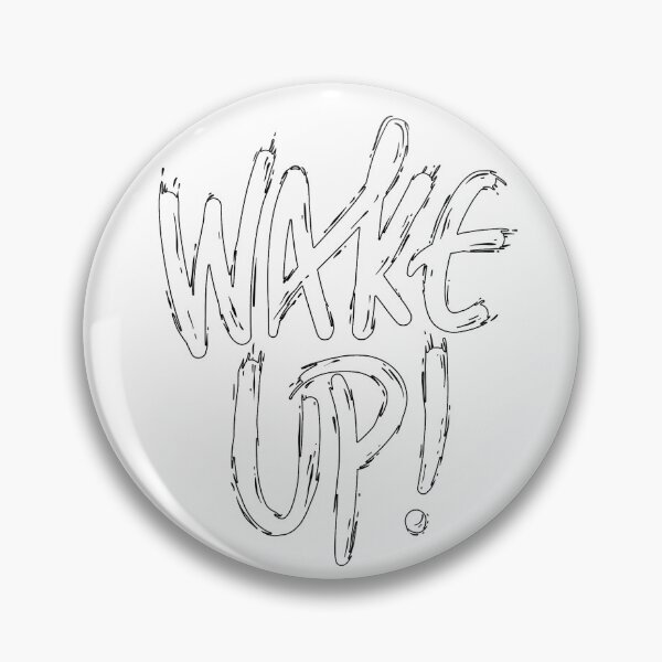 Item preview, Wake Up designed and sold by Reuben Shead.