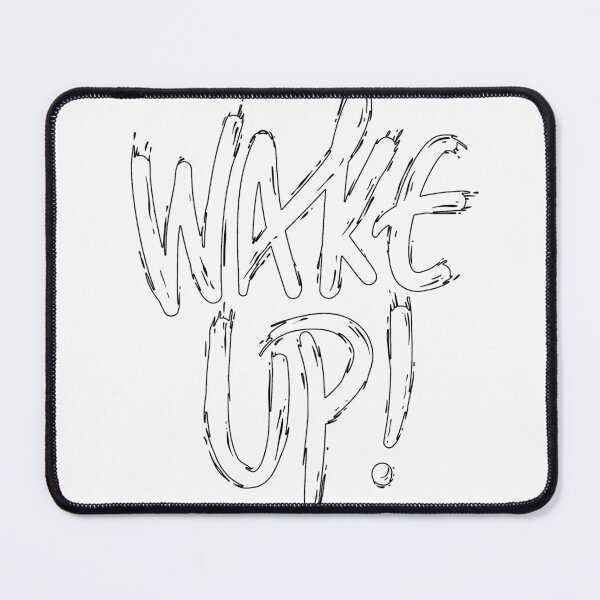 Item preview, Wake Up designed and sold by Reuben Shead.