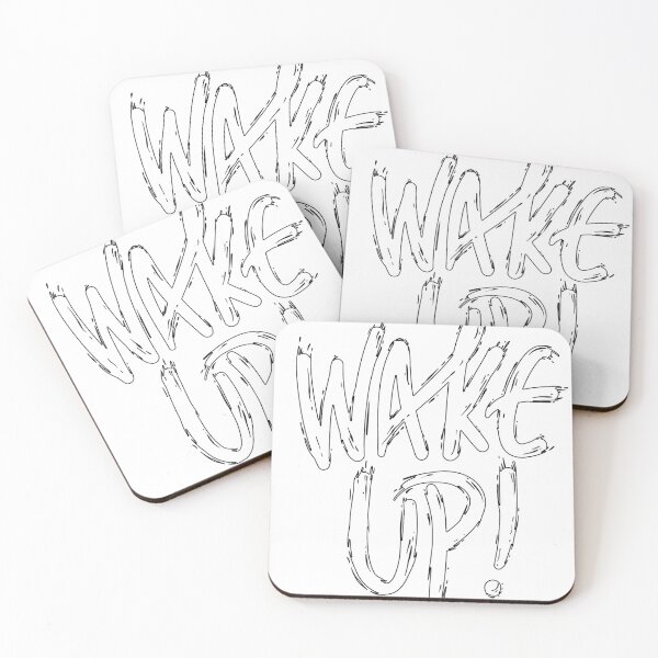 Item preview, Wake Up designed and sold by Reuben Shead.