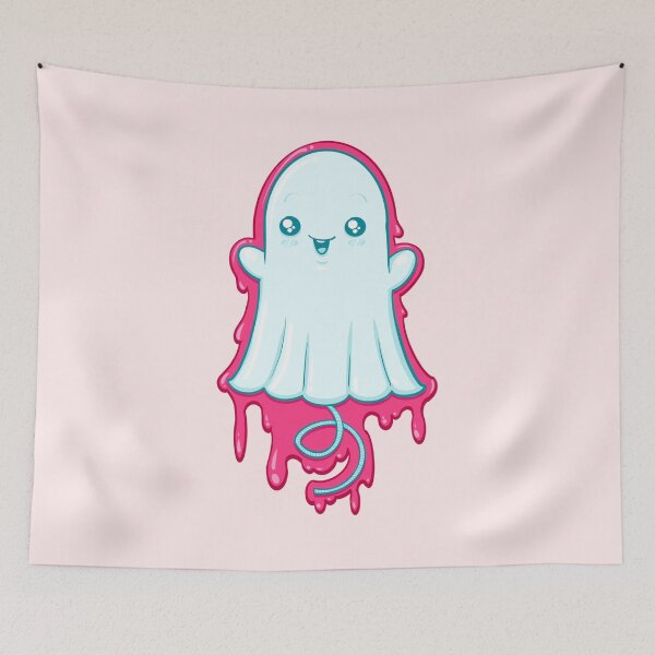 Item preview, Tampon Ghost designed and sold by LVBART.