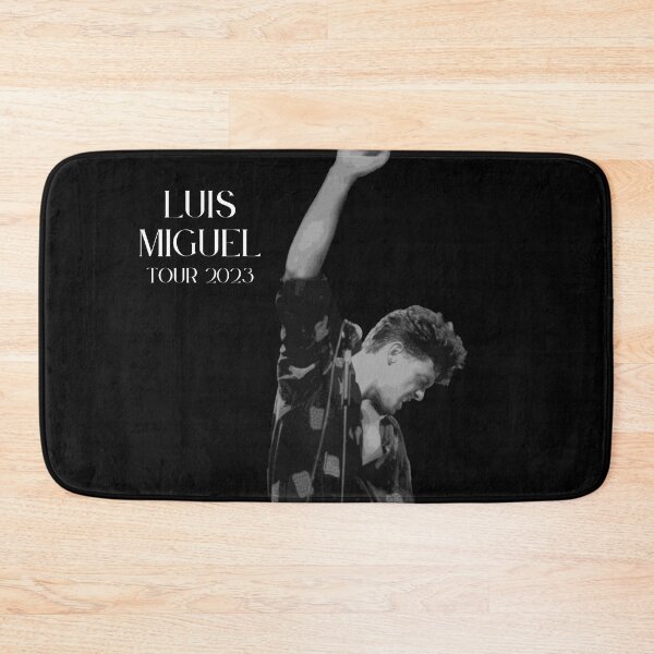 Item preview, Gira de Conciertos de Luis Miguel designed and sold by ForeverWinter13.