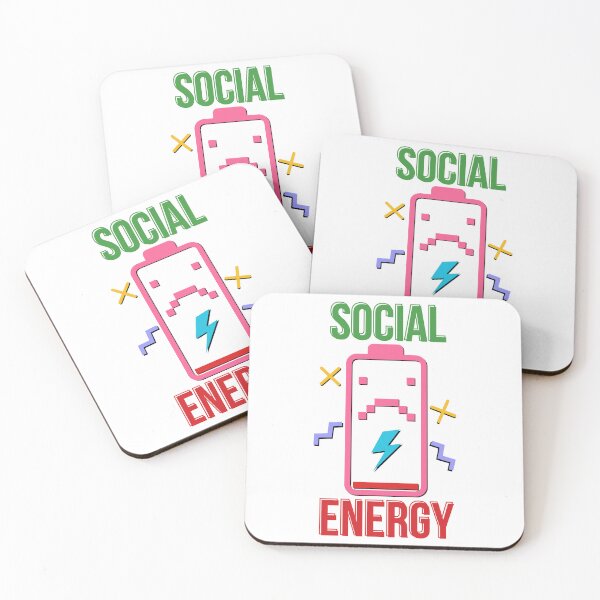 Item preview, Social Energy,Social,Energy,Energy Social designed and sold by Fine-Spot.