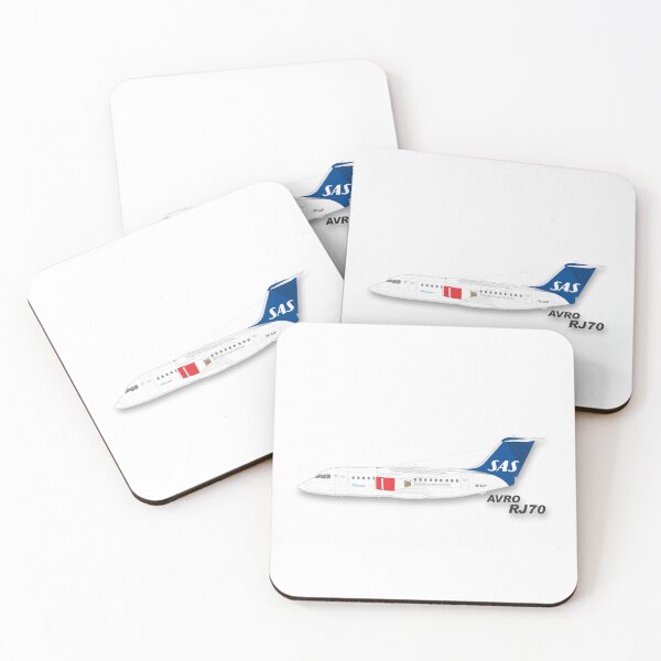 Item preview, Avro RJ70 designed and sold by GregThompson.