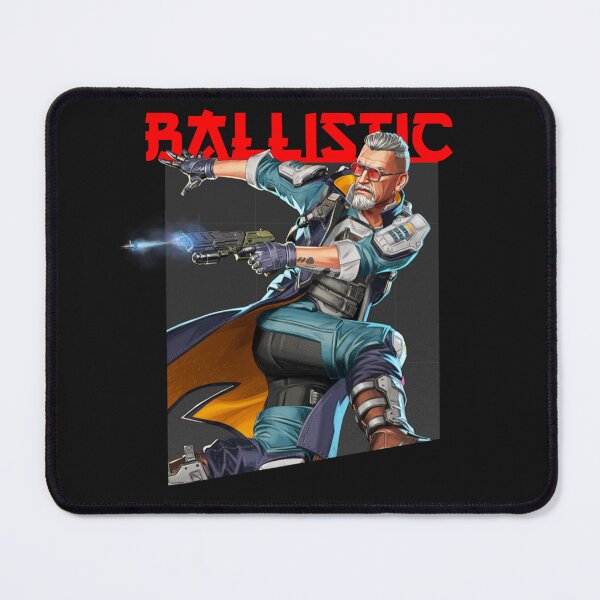 Item preview, Ballistic Apex Legend designed and sold by ToxicMonkeys09.