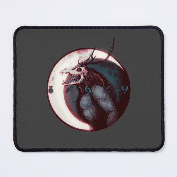 Item preview, Wendigo designed and sold by LVBART.