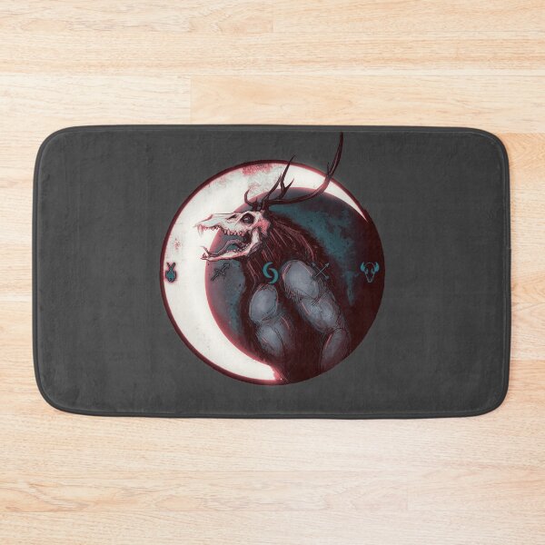 Item preview, Wendigo designed and sold by LVBART.