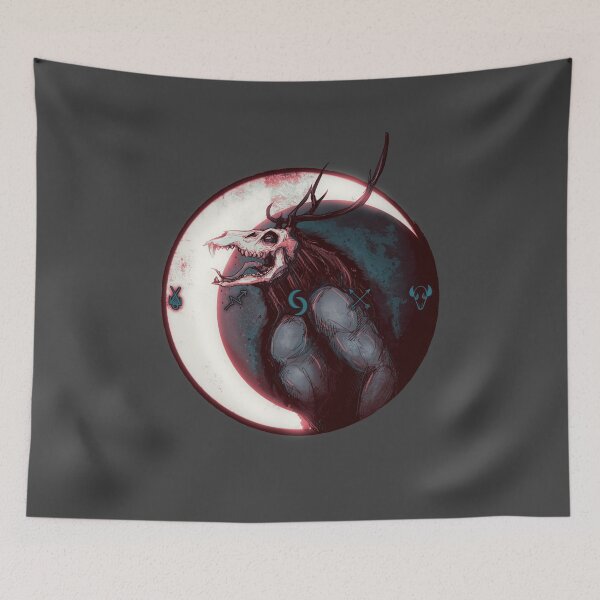 Item preview, Wendigo designed and sold by LVBART.