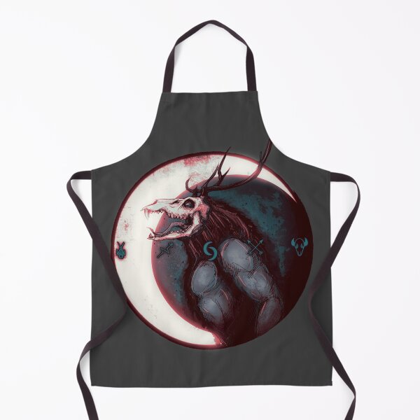 Item preview, Wendigo designed and sold by LVBART.