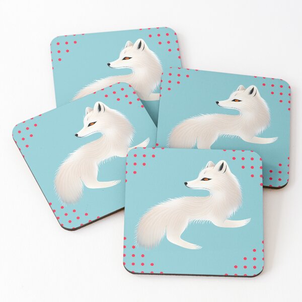 Item preview, Artic Fox designed and sold by FlippinTurtles.