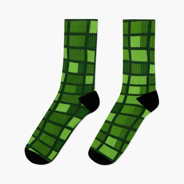 Item preview, Summer 2023 Lime and Dark Greens Pattern for Fashion designed and sold by John-NW-Shop.