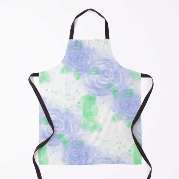 Item preview, Wispy Watercolour Floral designed and sold by shannondoucette.