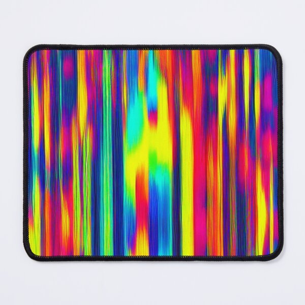 Item preview, Abstract Colorful Rainbow Lines designed and sold by calibrit.