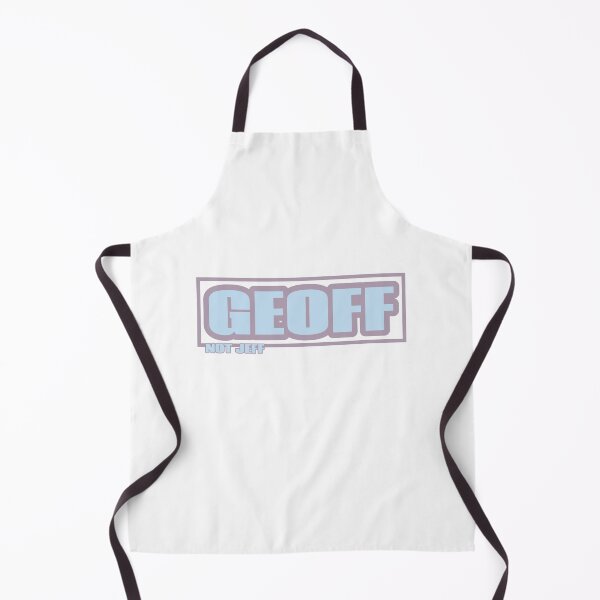 Item preview, Geoff. Not Jeff. designed and sold by JoseyMiles.