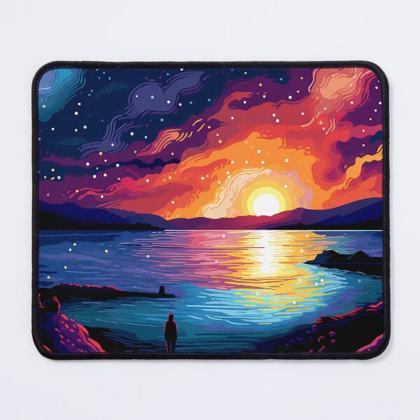 Item preview, Horizon Gazer designed and sold by GraphicGarden23.