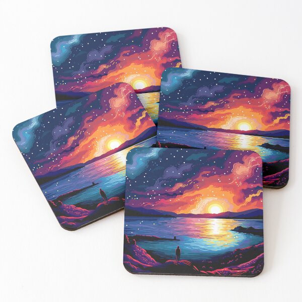 Item preview, Horizon Gazer designed and sold by GraphicGarden23.