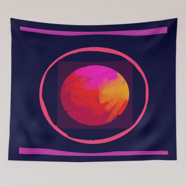 Item preview, planeta aureola designed and sold by David Jardine.