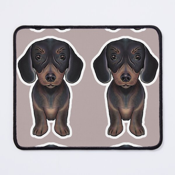 Item preview, Dog sticker designed and sold by Artandstuff2525.