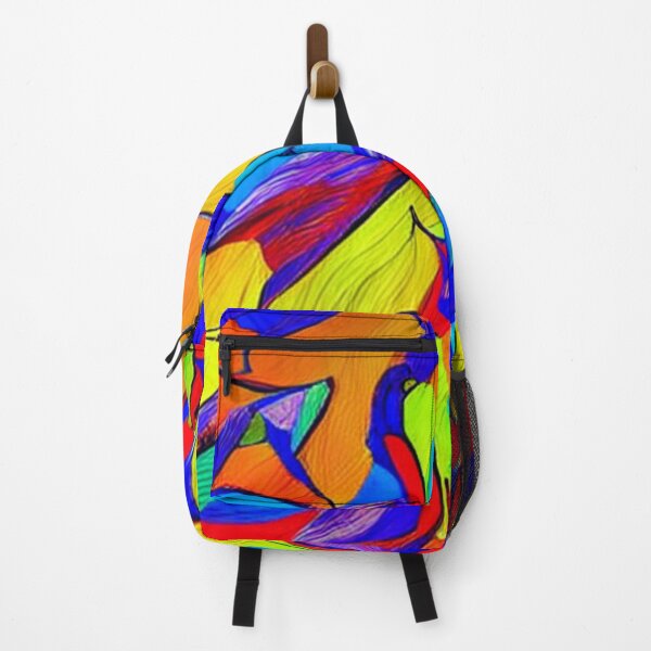Item preview, Abstract Colorful Chaos designed and sold by calibrit.