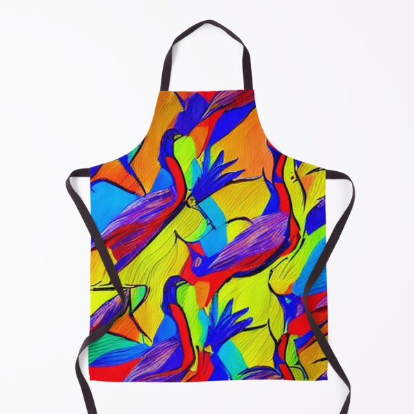 Item preview, Abstract Colorful Chaos designed and sold by calibrit.