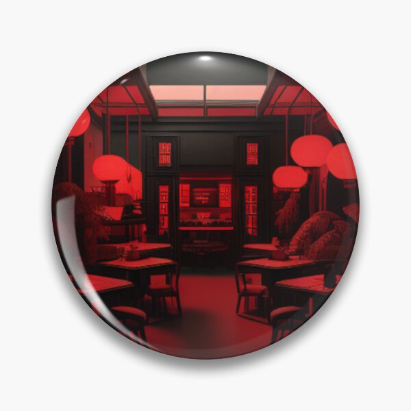 Item preview, Chinatown Lobby designed and sold by Jay Li.