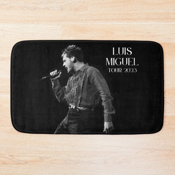 Item preview, Gira de Conciertos de Luis Miguel #2 designed and sold by ForeverWinter13.