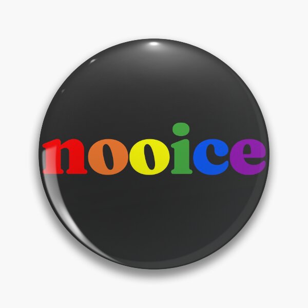 Item preview, nooice LGBT Rainbow Flag. LGBTQ Pride designed and sold by Subtle Pride Shop.