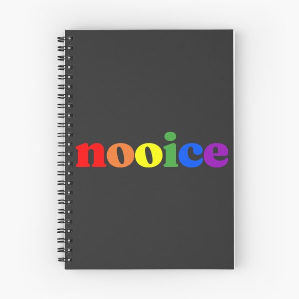 Item preview, nooice LGBT Rainbow Flag. LGBTQ Pride designed and sold by Subtle Pride Shop.