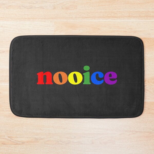 Item preview, nooice LGBT Rainbow Flag. LGBTQ Pride designed and sold by Subtle Pride Shop.