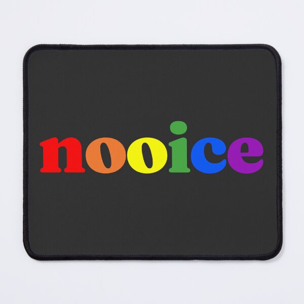 Item preview, nooice LGBT Rainbow Flag. LGBTQ Pride designed and sold by Subtle Pride Shop.