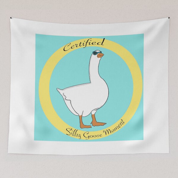 Item preview, Silly Goose designed and sold by ahurley18.