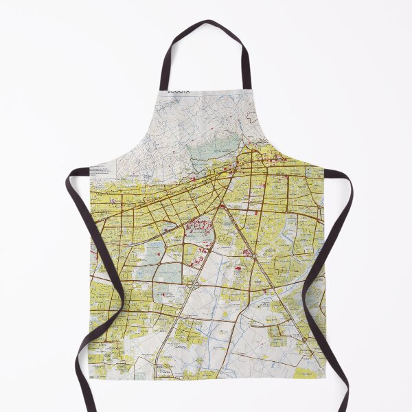 Item preview, Bogota Colombia Map (1998) Colombian Capital City Atlas designed and sold by BravuraMedia.