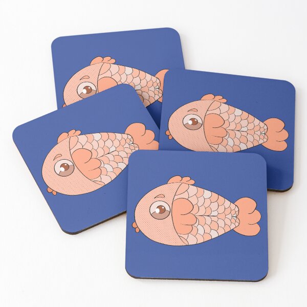 Item preview, Lovely little fish designed and sold by shopdiego.