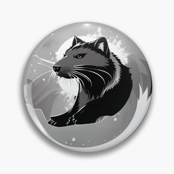 Item preview, River Otter designed and sold by Formidabelt.