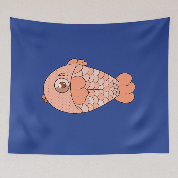 Item preview, Lovely little fish designed and sold by shopdiego.