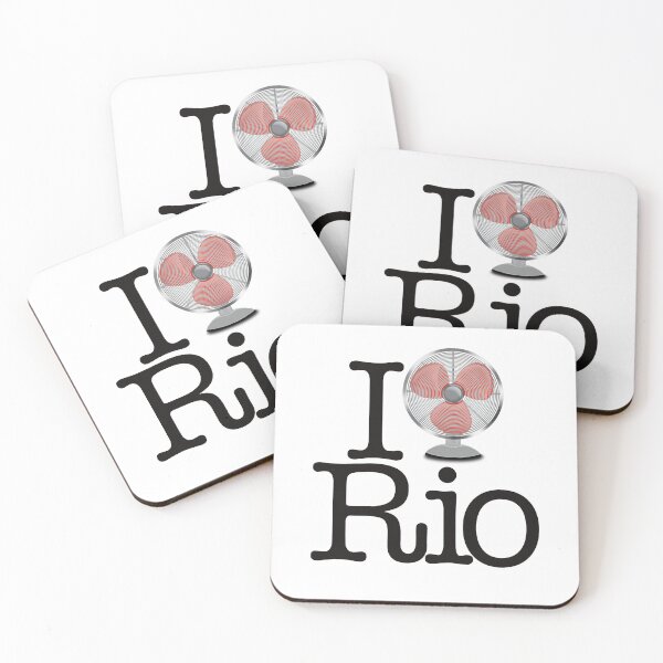 Item preview, I Love Rio designed and sold by JoelmaQ.