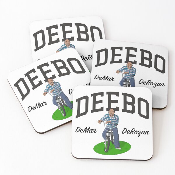 Item preview, Deebo - DeMar DeRozan - Chicago Basketball designed and sold by sportsign.