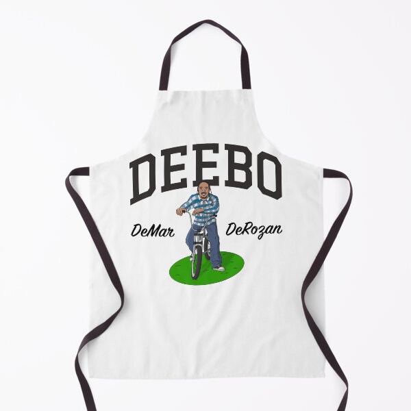 Item preview, Deebo - DeMar DeRozan - Chicago Basketball designed and sold by sportsign.