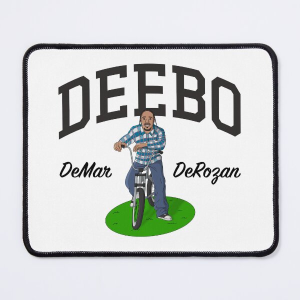 Item preview, Deebo - DeMar DeRozan - Chicago Basketball designed and sold by sportsign.