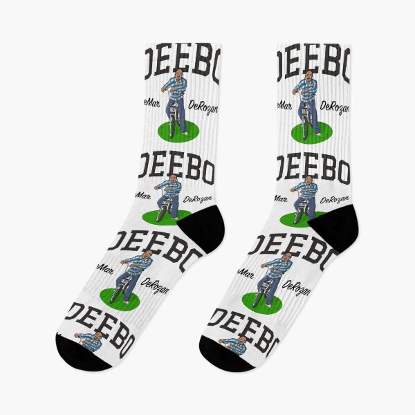 Item preview, Deebo - DeMar DeRozan - Chicago Basketball designed and sold by sportsign.