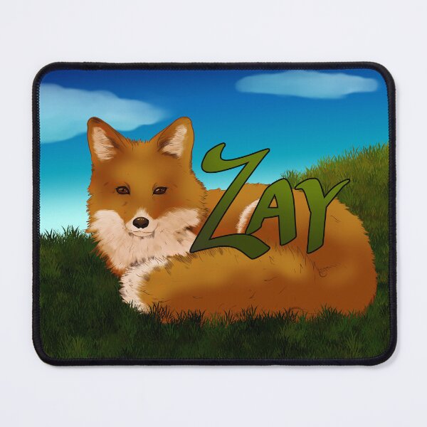 Item preview, Zay Name Art designed and sold by AvalonUnmuzzled.