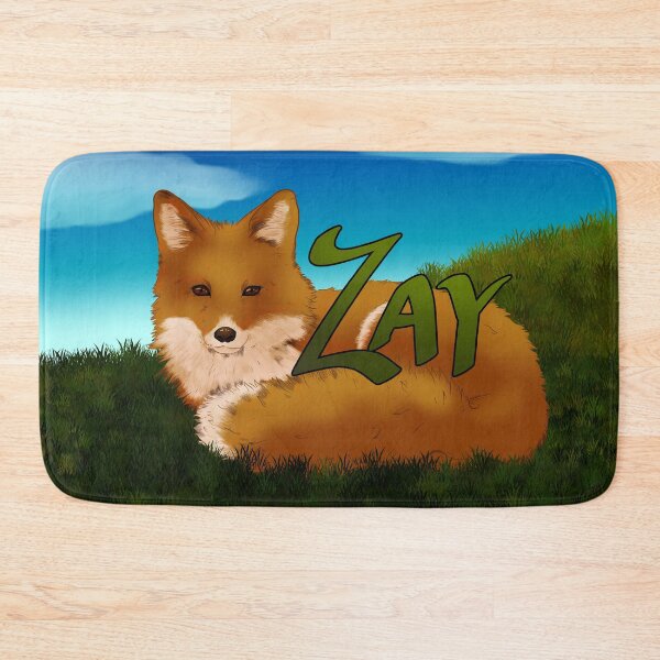 Item preview, Zay Name Art designed and sold by AvalonUnmuzzled.