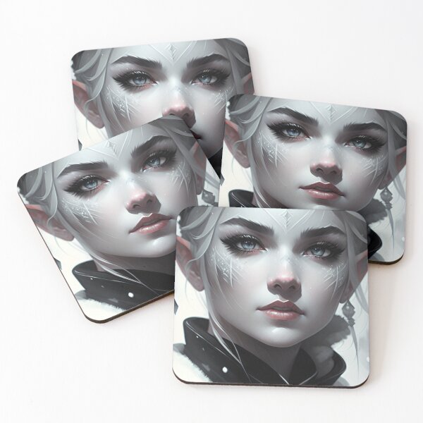 Item preview, Snow Elf - Nieve  designed and sold by ~.