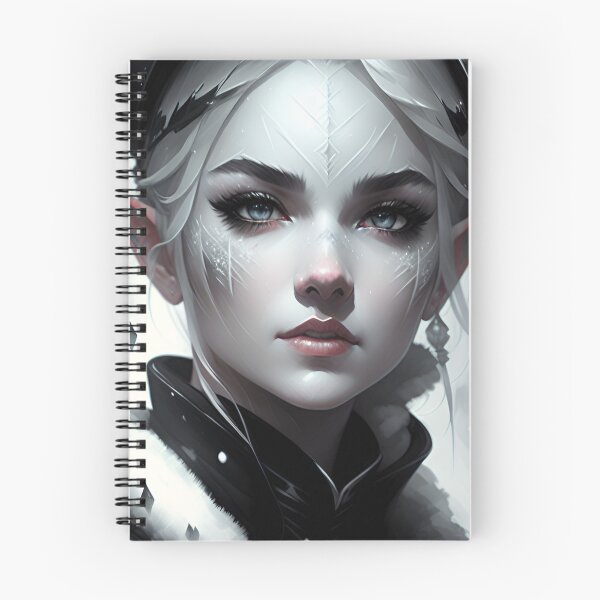 Item preview, Snow Elf - Nieve  designed and sold by ~.