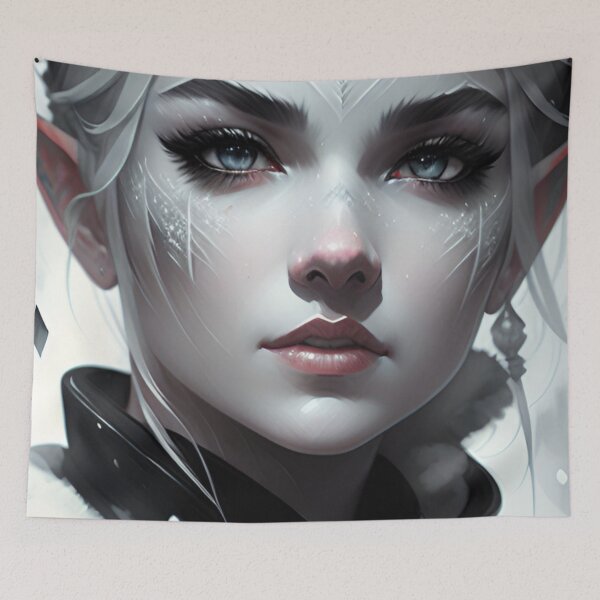 Item preview, Snow Elf - Nieve  designed and sold by ~.