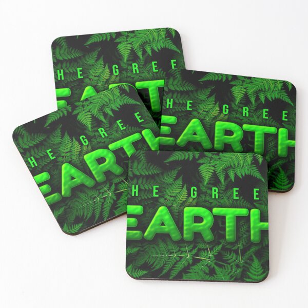 Item preview, THE GREEN EARTH designed and sold by ANNEMER.