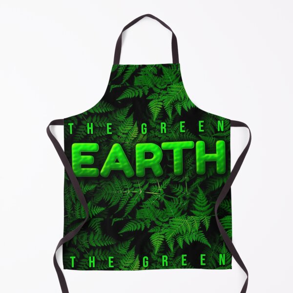 Item preview, THE GREEN EARTH designed and sold by ANNEMER.