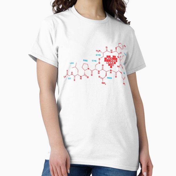 Item preview, The Chemistry of Love designed and sold by elvisbr.