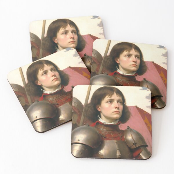 Item preview, joan portrait designed and sold by ururuty.